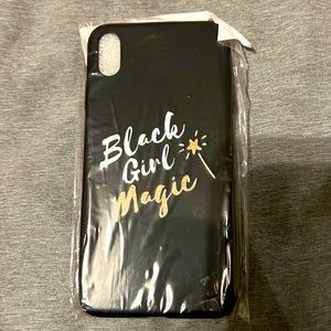 IPHONE 10 XS MAX PHONE CASE!